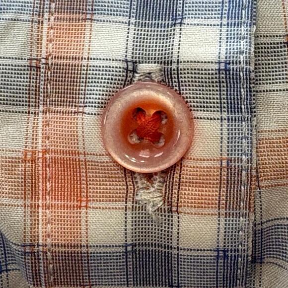 ROBERT GRAHAM Long Sleeve Sports Shirt 2XL- Awesome/Fresh Colors and Fit - Picture 14 of 14